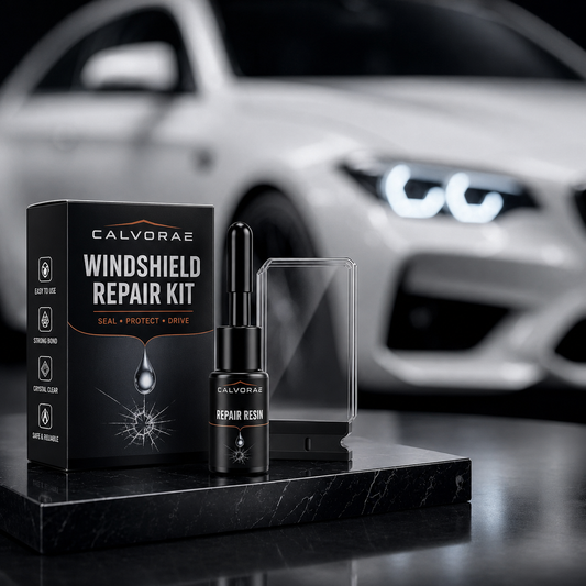 Arlowa Windshield Repair Kit